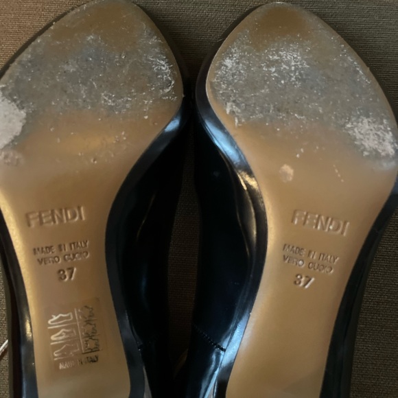 Fendi shoes - Picture 9 of 12